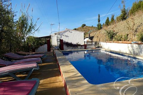 Herregård i Sedella, Malaga, Sedella - € 225 000 | Ref: XL3530 - foto 11