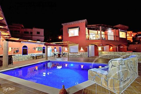 Villa i Salobrena, Granada, Salobrena - € 695.000 | Ref: XL3152 - foto 1
