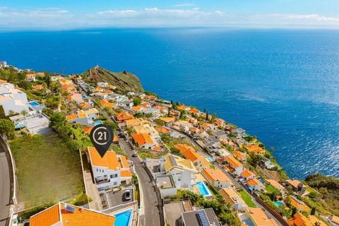 Villa i Caniço, Madeira, Caniço - € 1.350.000 | Ref: C0216-03199 - foto 1