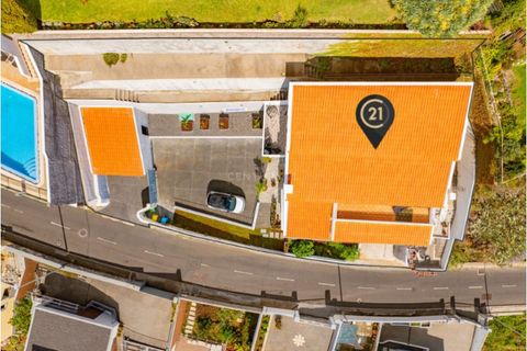 Villa i Caniço, Madeira, Caniço - € 1.350.000 | Ref: C0216-03199 - foto 7