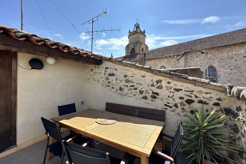 Landsbyhus i Autignac, Herault, Autignac - € 125.000 | Ref: 342436391 - foto 1