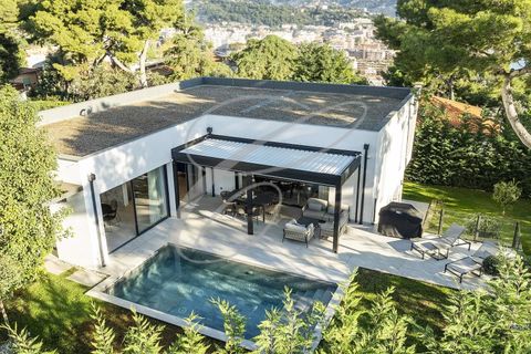 Villa i Roquebrune-Cap-Martin, Alpes-Maritimes, Roquebrune-Cap-Martin - € 4.790.000 | Ref: 85255626 - foto 3