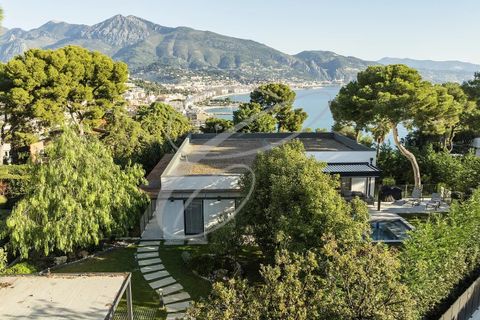 Villa i Roquebrune-Cap-Martin, Alpes-Maritimes, Roquebrune-Cap-Martin - € 4.790.000 | Ref: 85255626 - foto 14