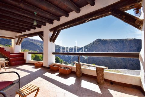 Byhus i Busquistar, Granada, Busquistar - € 260.000 | Ref: LLW-Casa Jarapa - foto 1