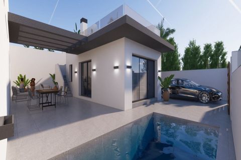 Villa i Torre Pacheco, Murcia, Torre Pacheco - € 320.000 | Ref: R4882231 - foto 2