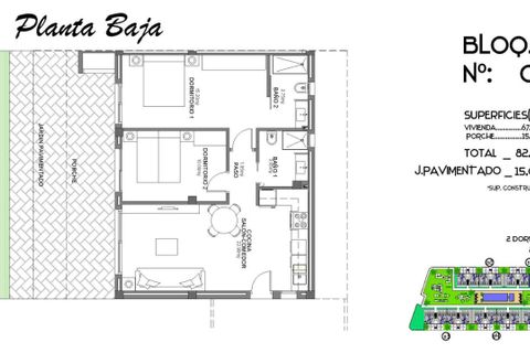 Villa i Algorfa, Alicante, Algorfa - € 280.000 | Ref: CON-60293 - foto 20