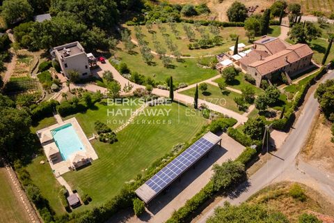 Landejendom i Cinigiano, Grosseto, Cinigiano - € 3.400.000 | Ref: ito2963 - foto 2
