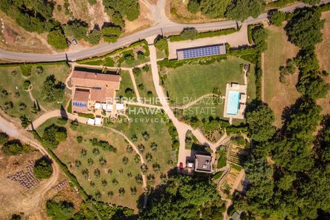 Landejendom i Cinigiano, Grosseto, Cinigiano - € 3.400.000 | Ref: ito2963 - foto 3