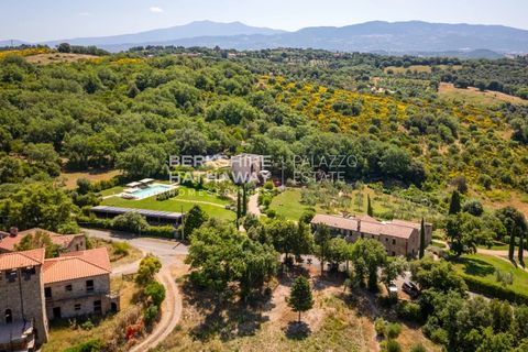 Landejendom i Cinigiano, Grosseto, Cinigiano - € 3.400.000 | Ref: ito2963 - foto 4