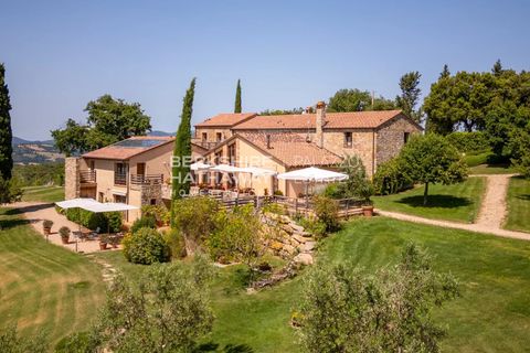 Landejendom i Cinigiano, Grosseto, Cinigiano - € 3.400.000 | Ref: ito2963 - foto 7