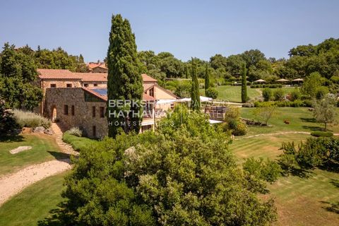 Landejendom i Cinigiano, Grosseto, Cinigiano - € 3.400.000 | Ref: ito2963 - foto 9