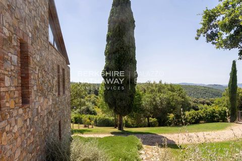 Landejendom i Cinigiano, Grosseto, Cinigiano - € 3.400.000 | Ref: ito2963 - foto 11