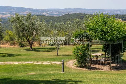 Landejendom i Cinigiano, Grosseto, Cinigiano - € 3.400.000 | Ref: ito2963 - foto 13