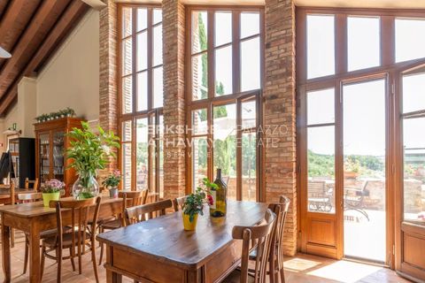 Landejendom i Cinigiano, Grosseto, Cinigiano - € 3.400.000 | Ref: ito2963 - foto 38