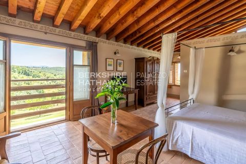 Landejendom i Cinigiano, Grosseto, Cinigiano - € 3.400.000 | Ref: ito2963 - foto 40