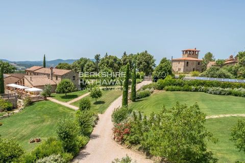 Landejendom i Cinigiano, Grosseto, Cinigiano - € 3.400.000 | Ref: ito2963 - foto 42