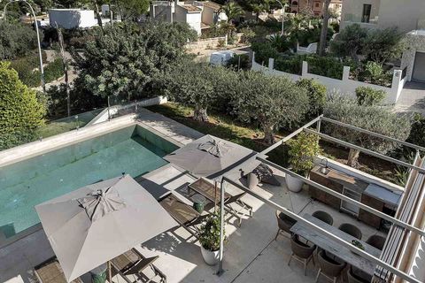 Villa i Santa Ponsa, Mallorca, Santa Ponsa - € 3.500.000 | Ref: 2503666 - foto 21