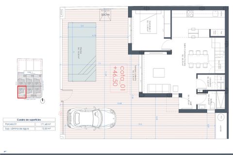 Villa i Benijofar, Alicante, Benijofar - € 465.000 | Ref: CM9549 - foto 10