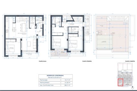 Villa i Benijofar, Alicante, Benijofar - € 465.000 | Ref: CM9549 - foto 11