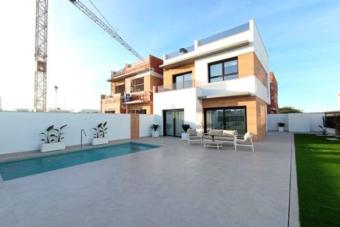 Villa i Benijofar, Alicante, Benijofar - € 465.000 | Ref: CM9549 - foto 12