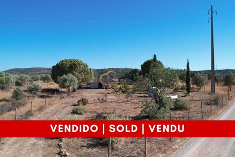 Helårsgrund i Paderne, Faro, Paderne - € 72.000 | Ref: AF145 - foto 1