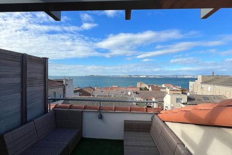 Duplex i Marseille, Bouches-du-Rhone, Marseille - € 1.090.000 | Ref: 0O9A-3HD-UHL - foto 4