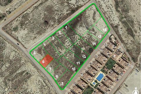 Terreno en Los Gallardos, Almeria, Los Gallardos - € 70.632 | Ref: API-LG0126 - photo 2
