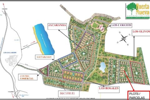 Terreno en Los Gallardos, Almeria, Los Gallardos - € 70.632 | Ref: API-LG0126 - photo 4