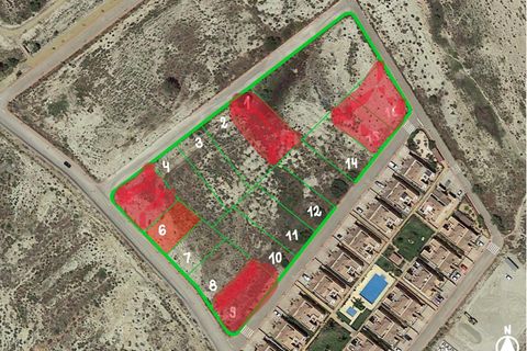 Terreno en Los Gallardos, Almeria, Los Gallardos - € 70.632 | Ref: API-LG0126 - photo 7
