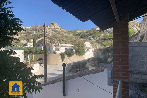 Cave house i Galera, Granada, Galera - € 72.000 | Ref: cs2167 - foto 47