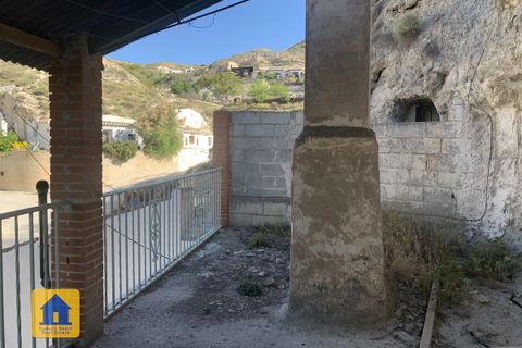 Cave house i Galera, Granada, Galera - € 72.000 | Ref: cs2167 - foto 48