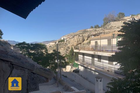 Cave house i Galera, Granada, Galera - € 72.000 | Ref: cs2167 - foto 46