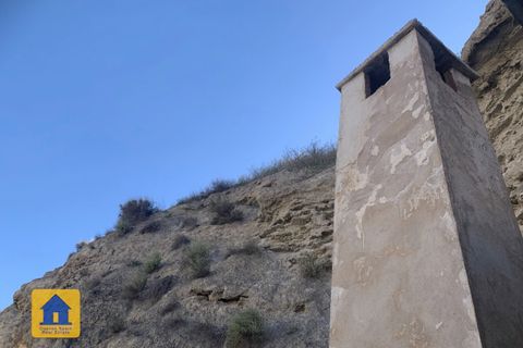 Cave house i Galera, Granada, Galera - € 72.000 | Ref: cs2167 - foto 49
