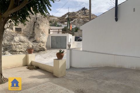 Cave house i Galera, Granada, Galera - € 72.000 | Ref: cs2167 - foto 11
