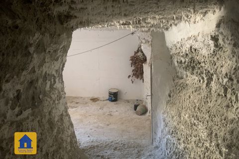 Cave house i Galera, Granada, Galera - € 72.000 | Ref: cs2167 - foto 43