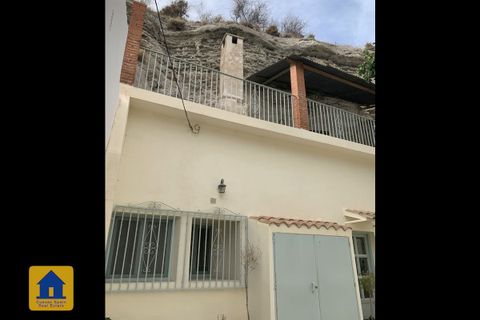 Cave house i Galera, Granada, Galera - € 72.000 | Ref: cs2167 - foto 7
