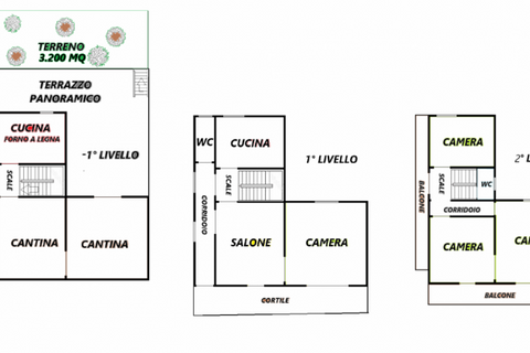 Villa i Ceppaloni, Benevento, Ceppaloni - € 83.000 | Ref: P.ZZA DEI MARTIRI - foto 40