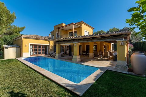 Villa i Santa Ponsa, Mallorca, Santa Ponsa - € 3.195.000 | Ref: FALC-MaGr-59332 - foto 2