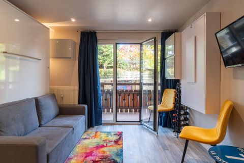Leilighet i Les Gets, Haute-Savoie, Les Gets - € 195 000 | Ref: 06188 - foto 3