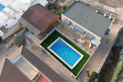 Villa i Albatera, Alicante, Albatera - € 402 000 | Ref: SP4558 - foto 37