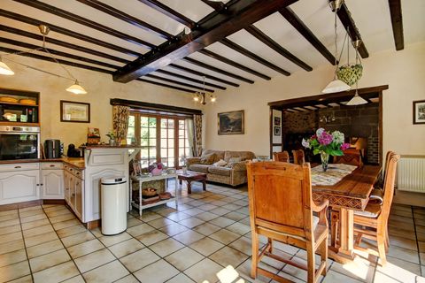 Villa a Champs-Romain, Dordogne, Champs-Romain - € 599.950 | Ref: BVI77309 - foto 9
