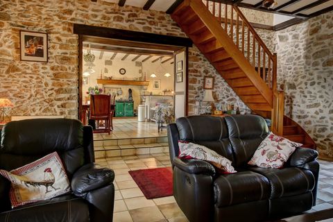 Villa a Champs-Romain, Dordogne, Champs-Romain - € 599.950 | Ref: BVI77309 - foto 5