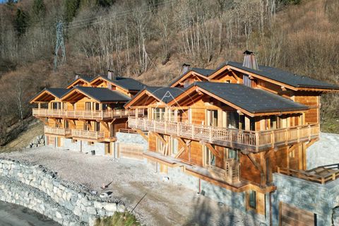 Træhytte i Morzine, Haute-Savoie, Morzine - € 1.570.000 | Ref: LCS-B - foto 2