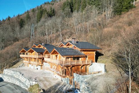 Træhytte i Morzine, Haute-Savoie, Morzine - € 1.570.000 | Ref: LCS-B - foto 32