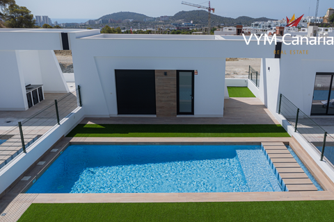 Villa i Finestrat, Alicante, Finestrat - € 1.100.000 | Ref: VS1552VAK - foto 3