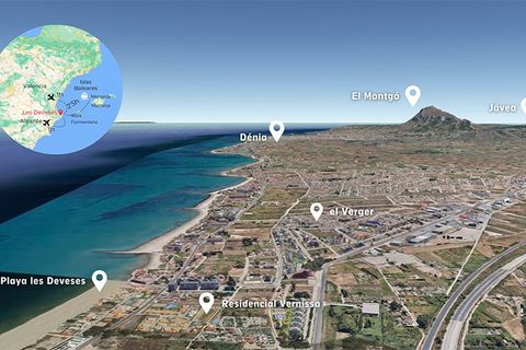 Byhus i Denia, Alicante, Denia - € 395.000 | Ref: RU BV6 - foto 8