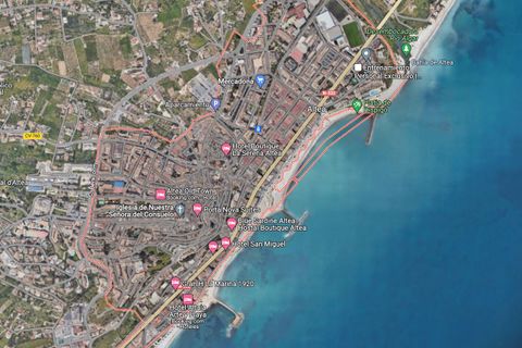 Helårsgrund i Altea, Alicante, Altea - € 145.000 | Ref: 4942 - foto 1