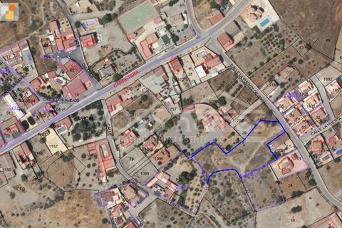 Helårsgrund i Huercal-Overa, Almeria, Huercal-Overa - € 98.000 | Ref: VH2460 - foto 1