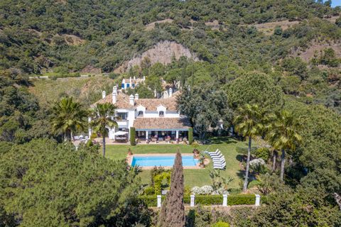 Villa i Benahavis, Malaga, Benahavis - € 7.800.000 | Ref: PANR-13185 - foto 1