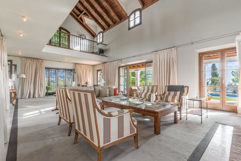 Villa i Benahavis, Malaga, Benahavis - € 7.800.000 | Ref: PANR-13185 - foto 2